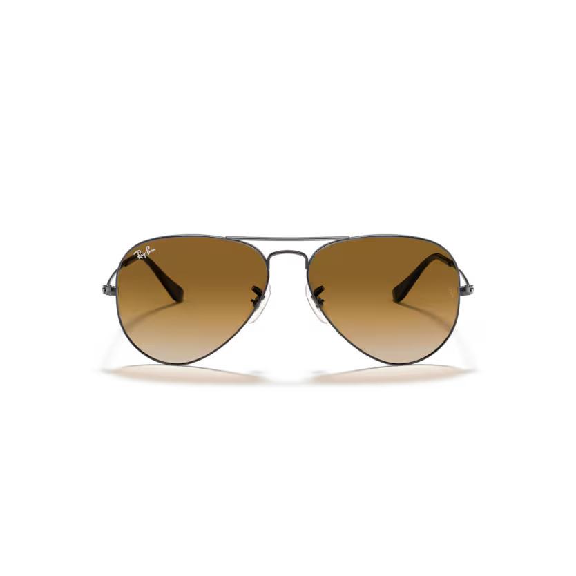 Ray-Ban Rb 3025 004/51 58-14 Unisex Güneş Gözlüğü Aviator Orta Ekartman;