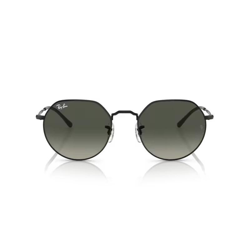 Ray-Ban Rb 3565 002/71 51-20 Unisex Güneş Gözlüğü Hexagonal Jack Küçük Ekartman;