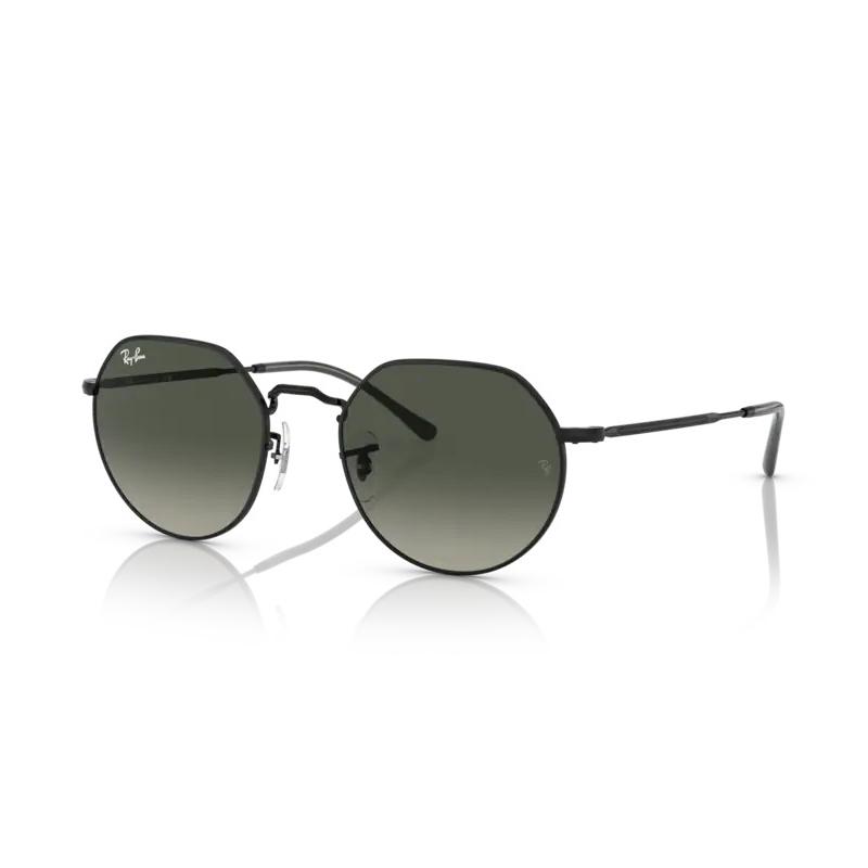 Ray-Ban Rb 3565 002/71 51-20 Unisex Güneş Gözlüğü Hexagonal Jack Küçük Ekartman;