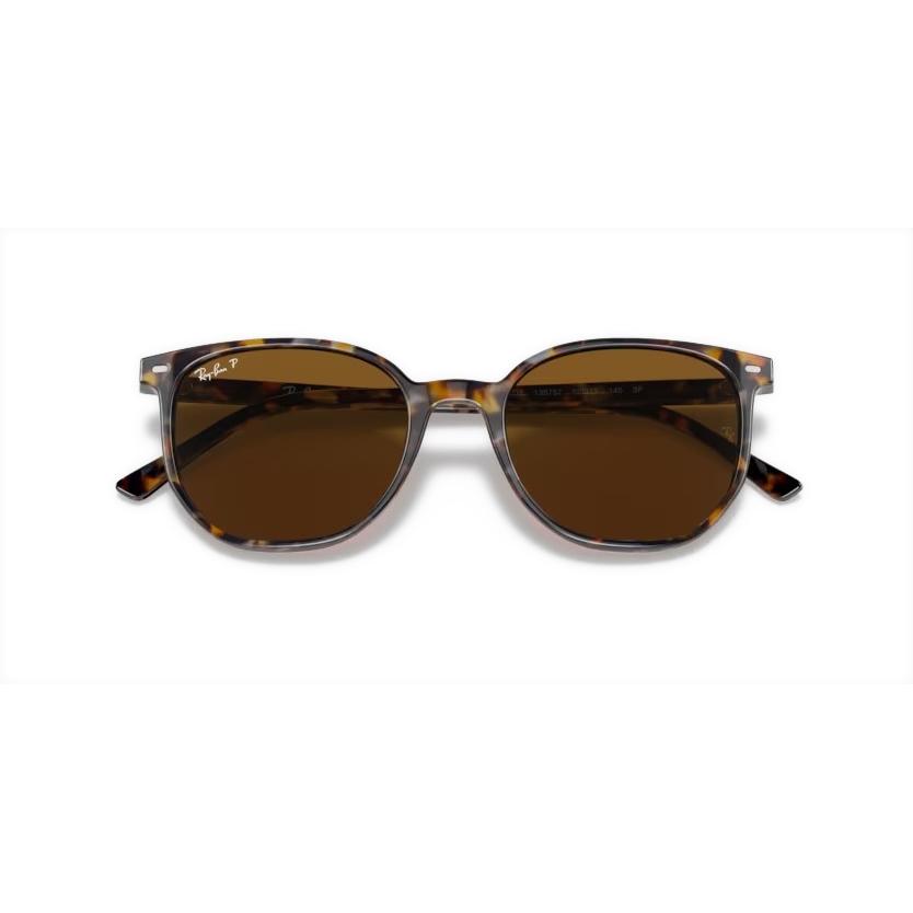 Ray-Ban Rb 2197 1357/57 52-19 Unisex Güneş Gözlüğü Elliot Polarize Orta Ekartman;
