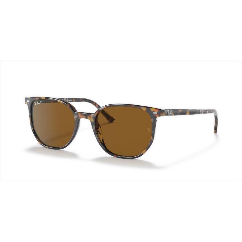 Ray-Ban Rb 2197 1357/57 52-19 Unisex Güneş Gözlüğü Elliot Polarize Orta Ekartman;